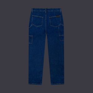 Carpenter Pants Medium Indigo