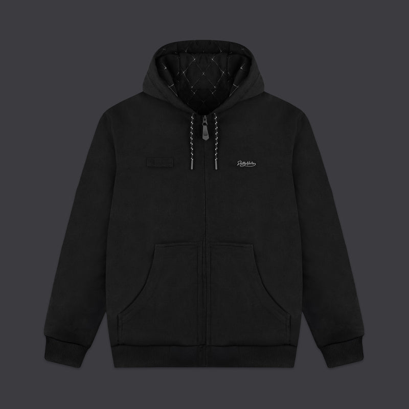Corporate Boxy Jacket Black