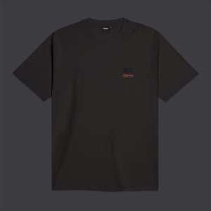 Cyber Kaeru Nyobo Tee Grey
