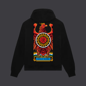 Asso di Denari - Piacentine Hoodie