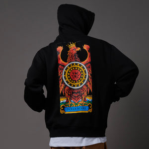Asso di Denari - Piacentine Hoodie