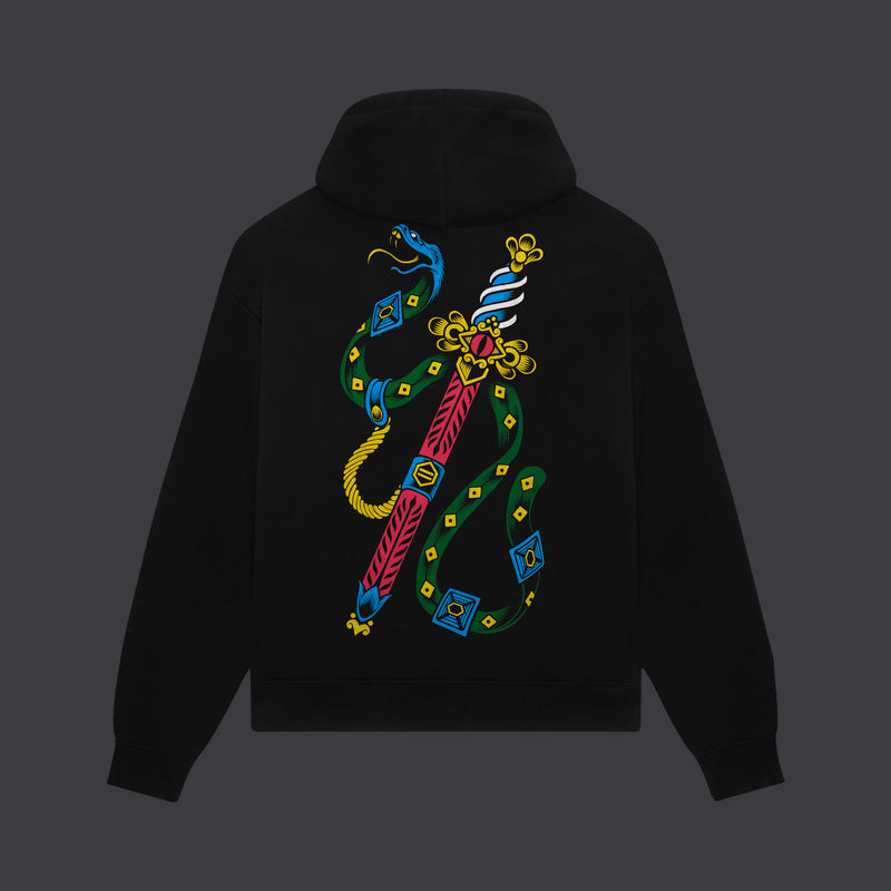 Asso di Spade - Napoletane Hoodie