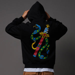 Asso di Spade - Napoletane Hoodie