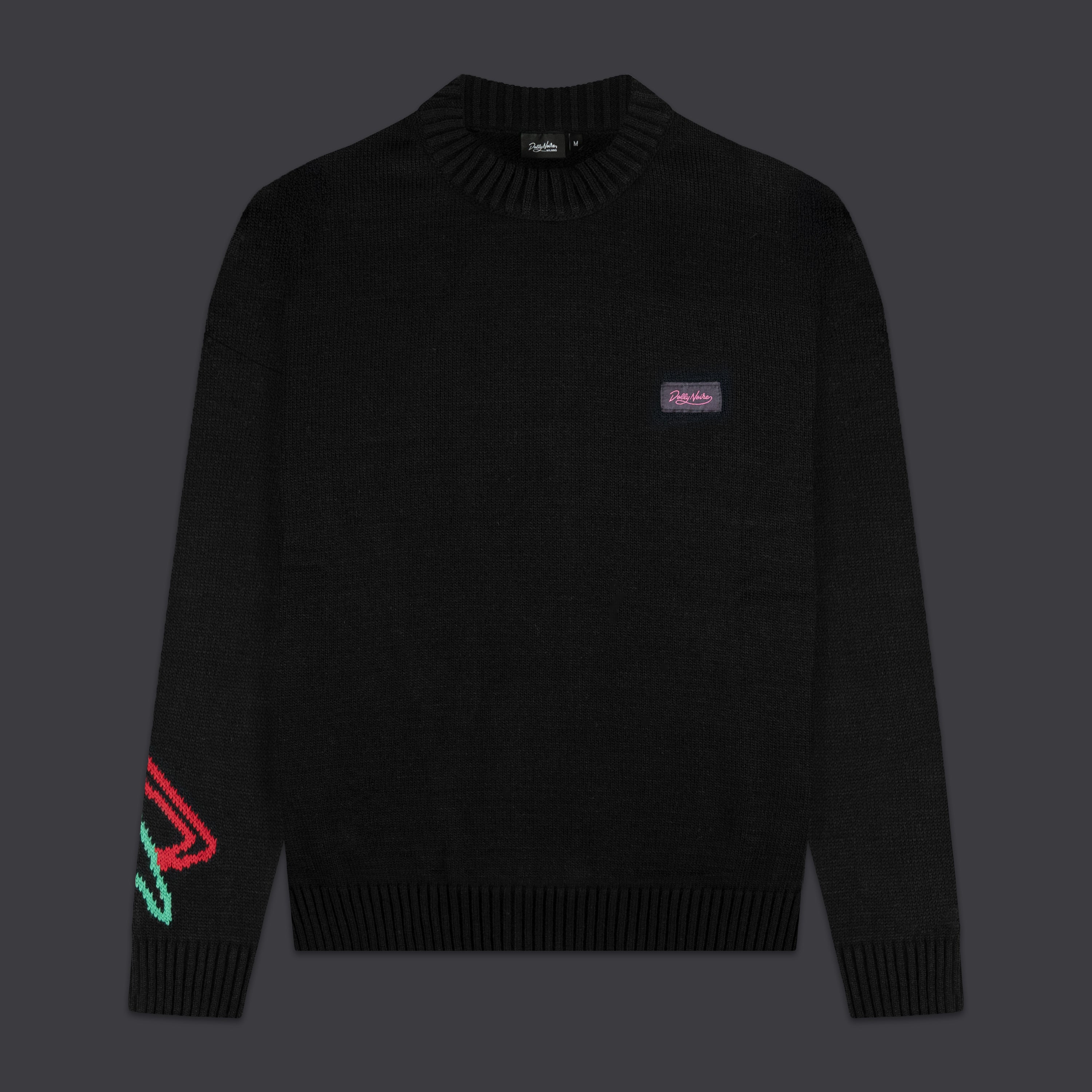 Dolly Noire-Pokémon Rayquaza Sweater