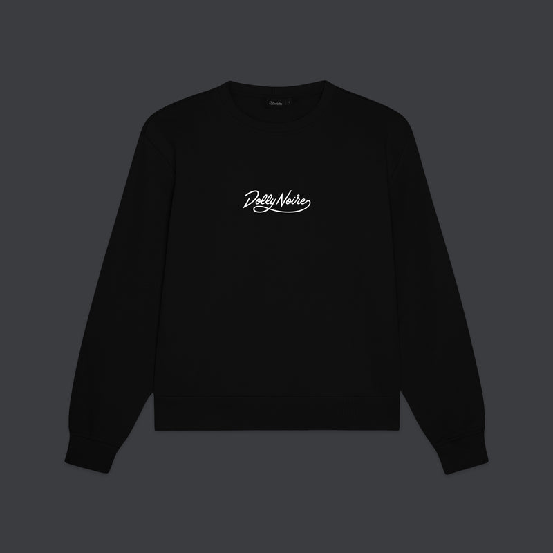 Dolly Noire Crewneck Black