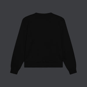 Dolly Noire Crewneck Black