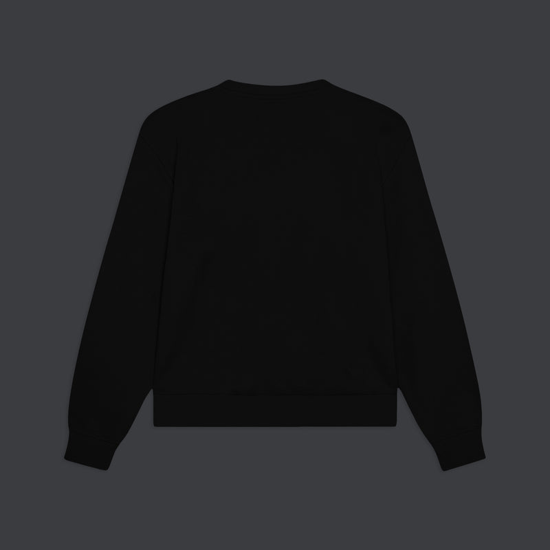 Dolly Noire Crewneck Black