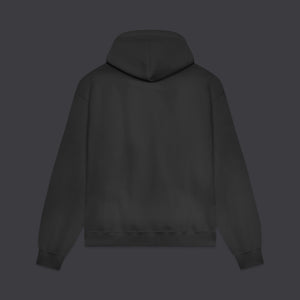 Dolly Noire Hoodie Grey