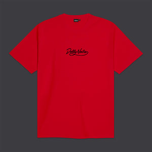 Dolly Noire Tee Red
