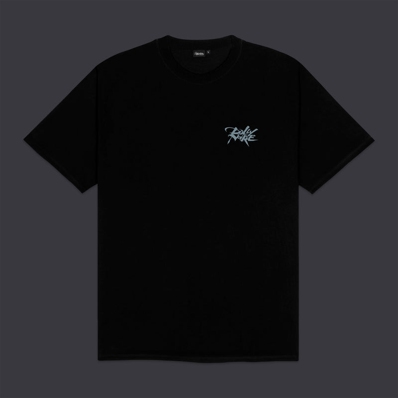 Hyakki Yagyo Chant Tee Black