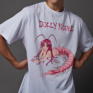 Iso-Onna Japan Tour Tee White