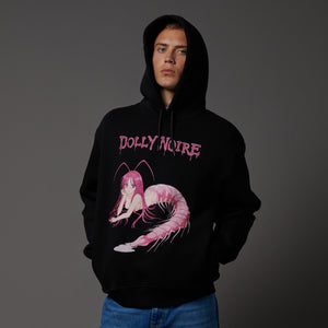 Iso-Onna Japan Tour Hoodie Black