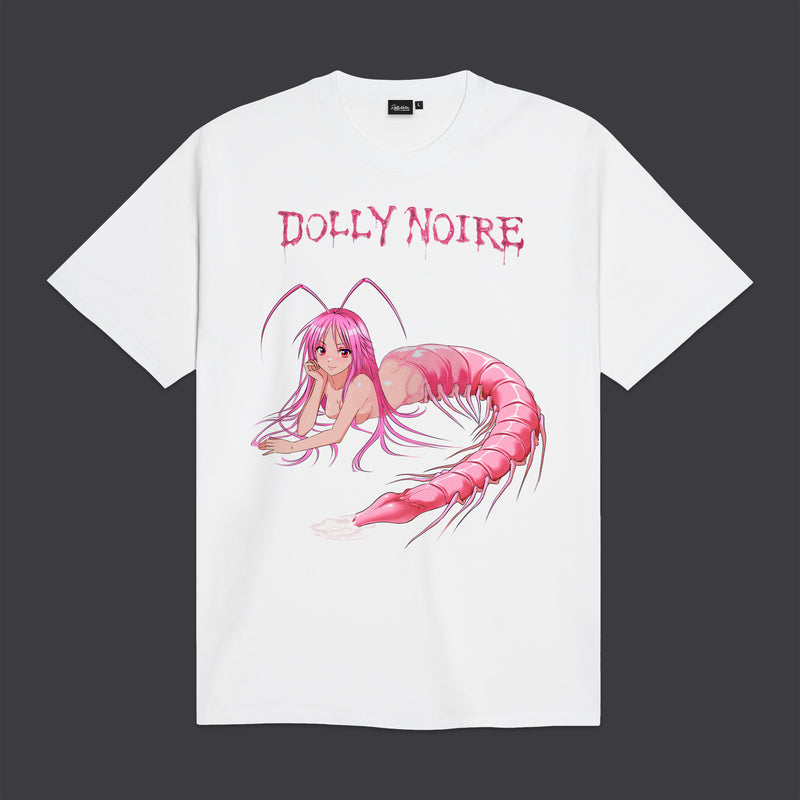 Iso-Onna Japan Tour Tee White
