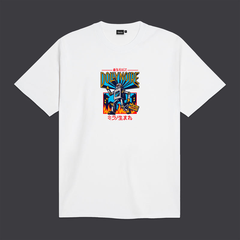 Kikai-no-Yokai Tee White