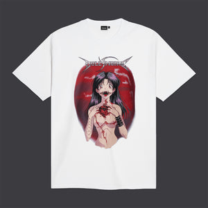 Kuchisake-Onna Japan Tour Tee White