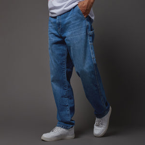 Carpenter Pants Light Indigo