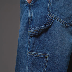 Carpenter Pants Light Indigo