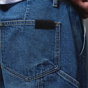 Carpenter Pants Light Indigo
