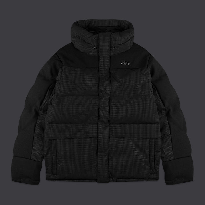 PADDED CORPORATE Padded Jacket Black