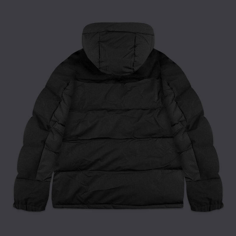 PADDED CORPORATE Padded Jacket Black