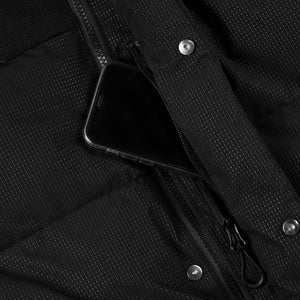 PADDED CORPORATE Padded Jacket Black