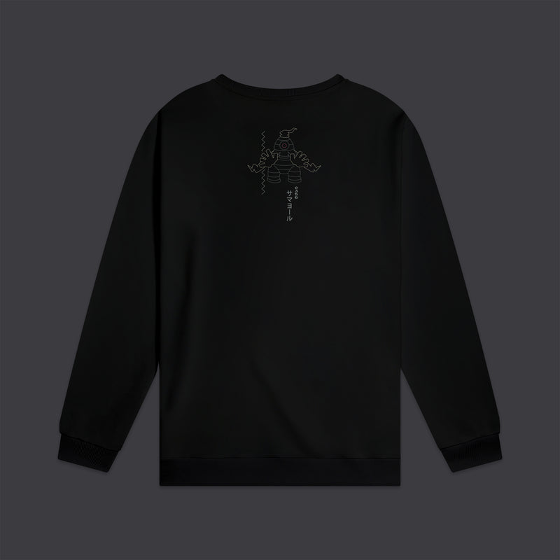 Duskoll & Dusclops Crewneck