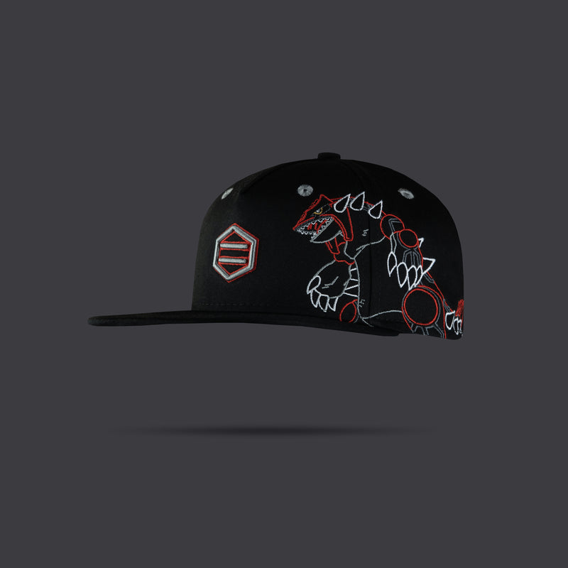 Groudon Snapback