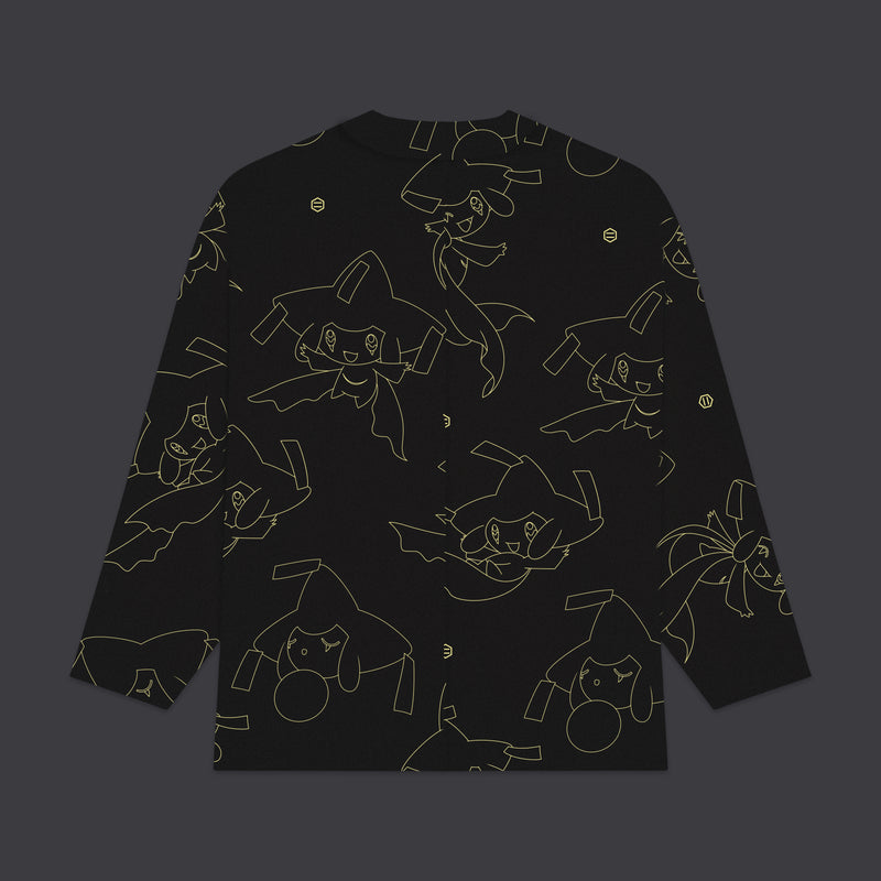 Jirachi Kimono