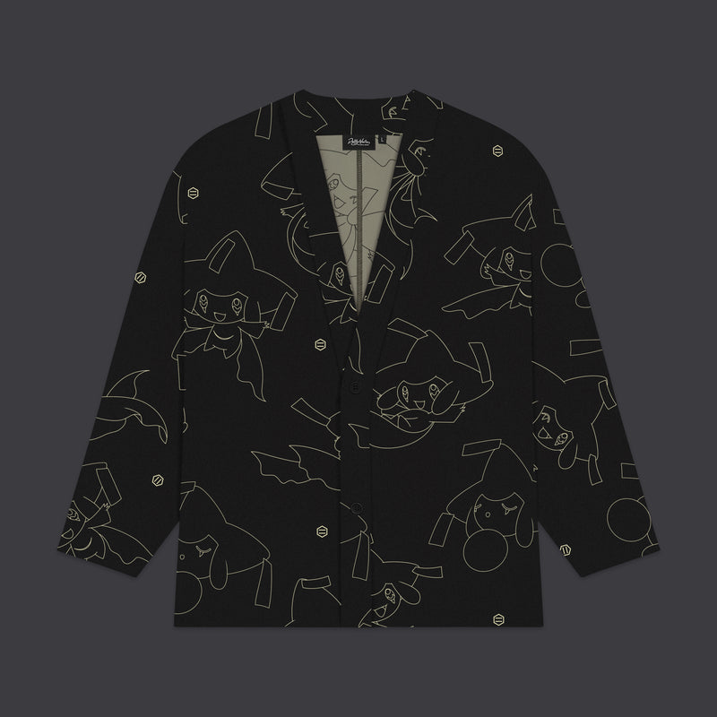Jirachi Kimono