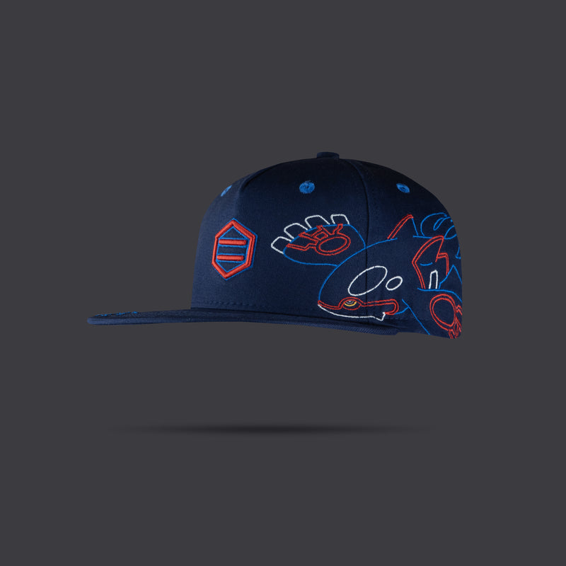 Kyogre Snapback