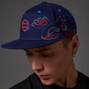 Kyogre Snapback