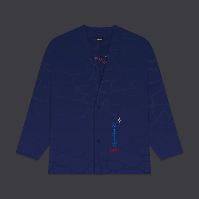 Kyogre Kimono
