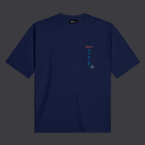 Kyogre Over Kimono Tee