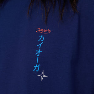 Kyogre Over Kimono Tee