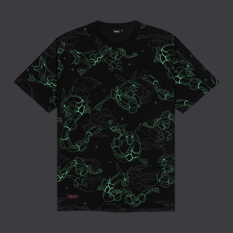 Rayquaza Pattern Tee