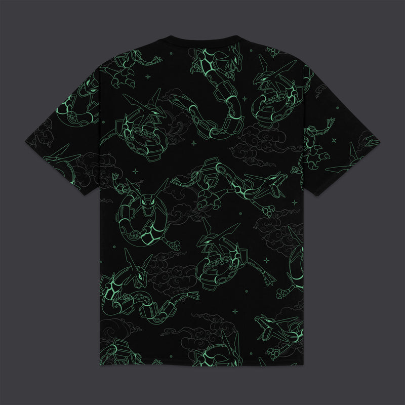 Rayquaza Pattern Tee