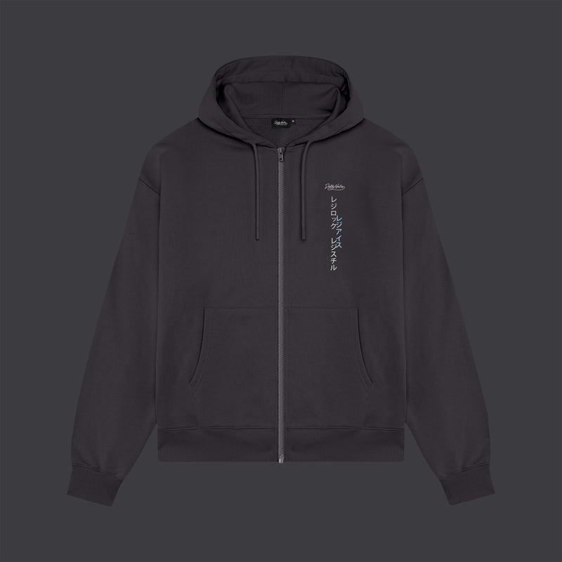 Regi Zip Hoodie