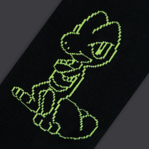 Treecko Socks