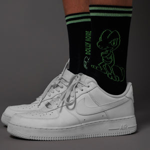 Treecko Socks