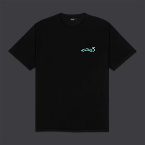 Puff Dragon Tee Black