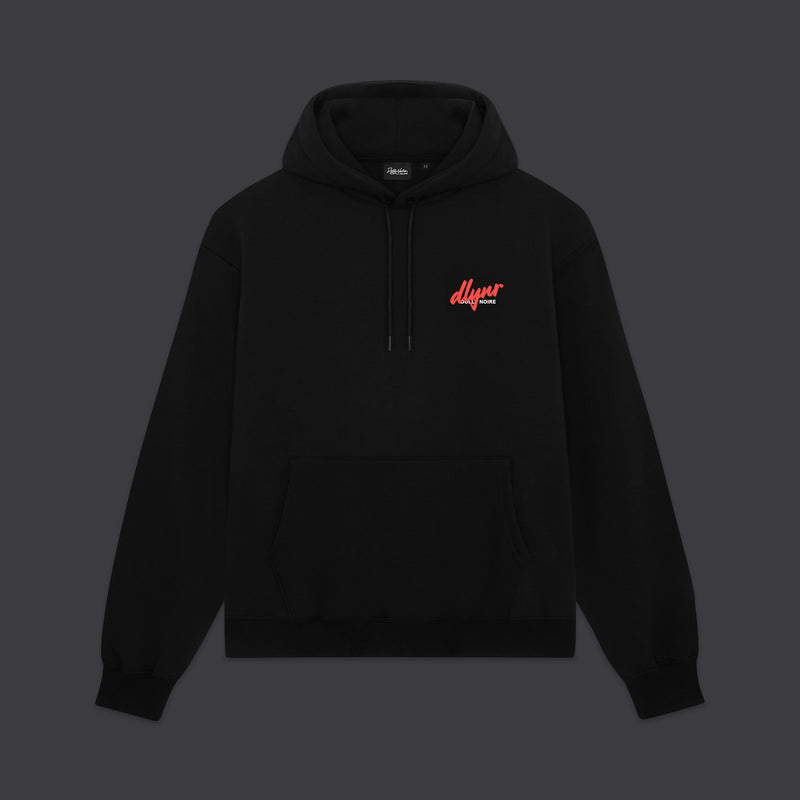 Yokai Console Hoodie Black