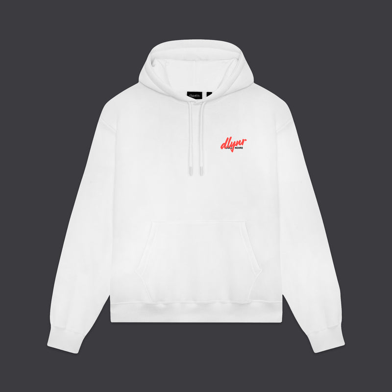 Yokai Console Hoodie White
