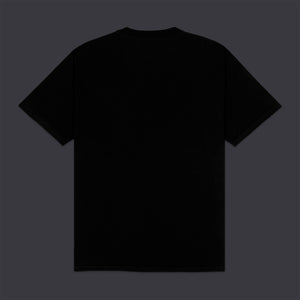 Yokai Snapback Tee Black