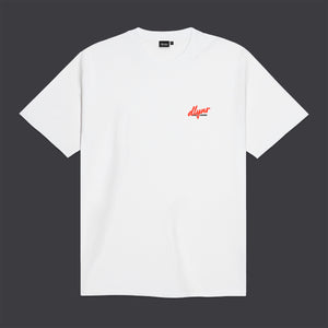 Yokai Console Tee White