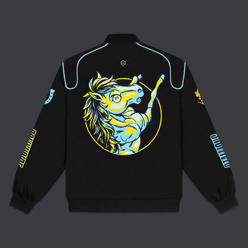 Stallions Racing Jacket
