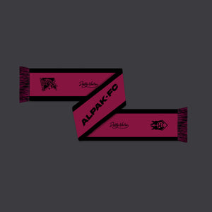 Alpak FC Scarf