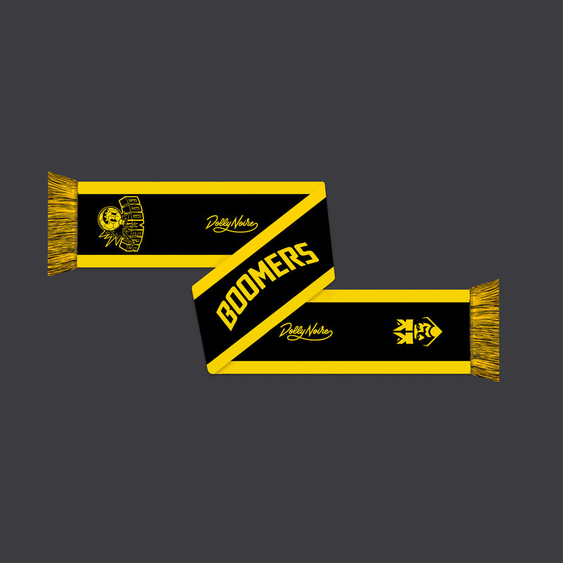 Boomers Scarf