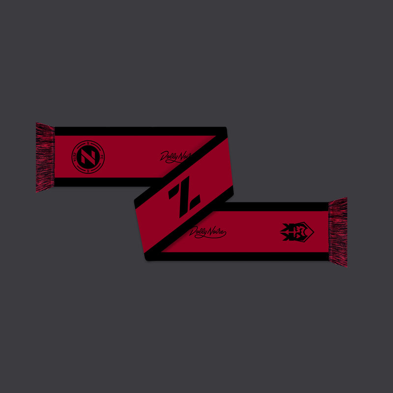 Zeta Scarf