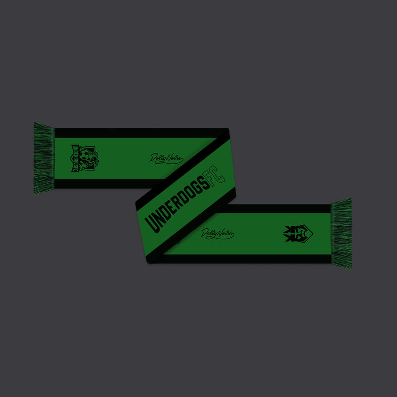 Underdogs FC Scarf