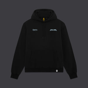 Stallions Hoodie Black 2025